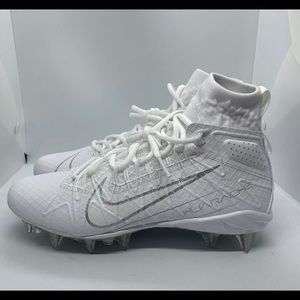 Nike Alpha Huarache Elite LAX Football Cleats 8.5